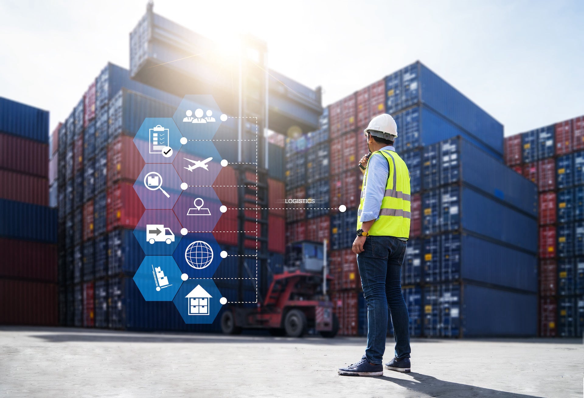 Container & Wechselkoffer