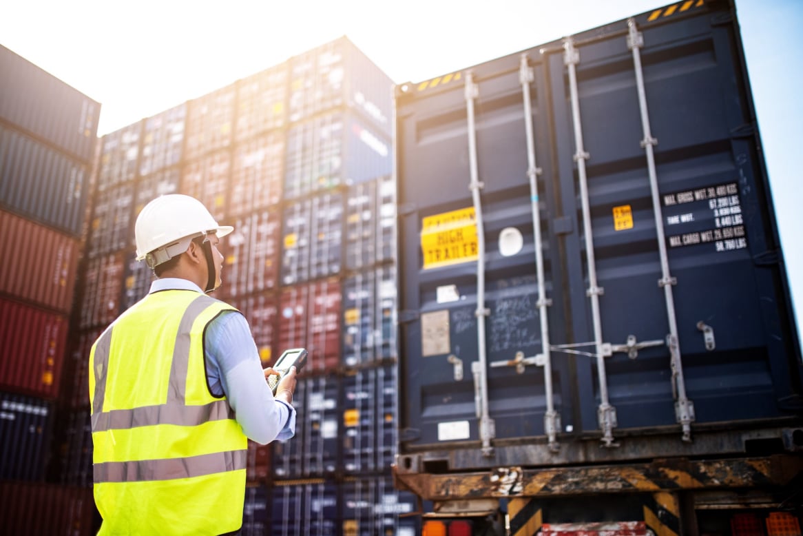 Container & Wechselkoffer
